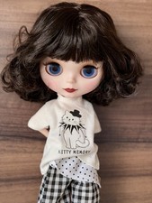 DBS Factory Blythe doll, Dark