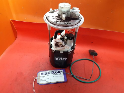 Fiat punto fuel - fiat,