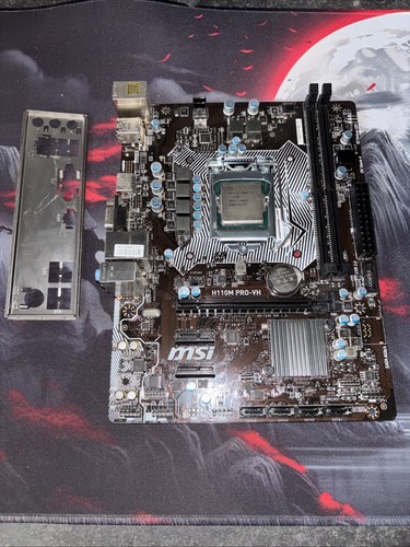 Motherboard bundle 6700 - motherboard,