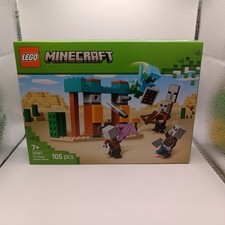 LEGO Minecraft 21267 The