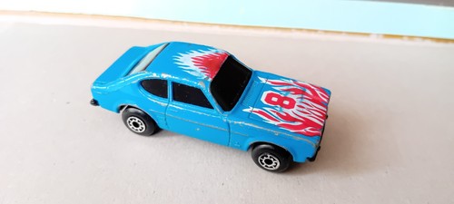 Matchbox super ford - super, capri