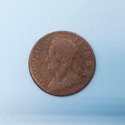 George old bust - bust, 1745