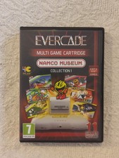 Blaze Evercade Namco Museum