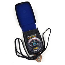 Gossen Lunasix 3 Light Meter -