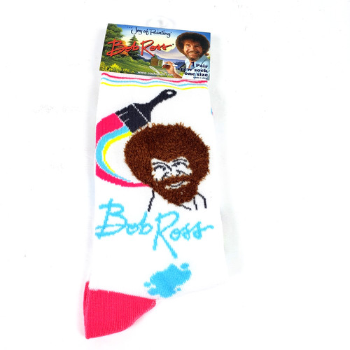Bob ross paint mens size - paint,