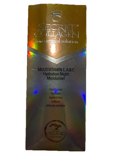 Secret collagen non surgical - secret,