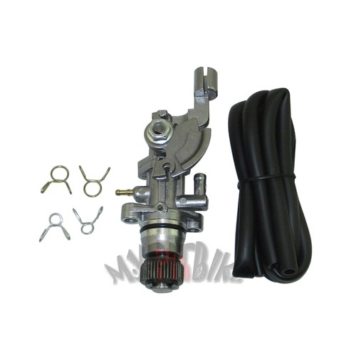 Cable operated oil pump for - oil,