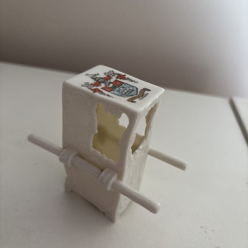 Goss crested china - goss,