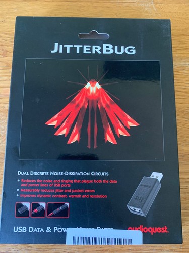 Audioquest aa02 jitterbug - aa02,