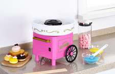 Electric candy floss maker - electric,