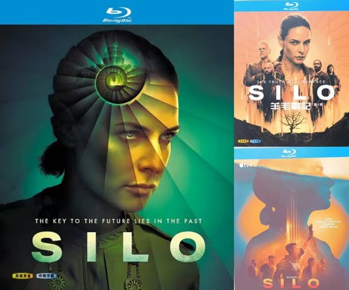 Silo season d - (1-3), 6-d