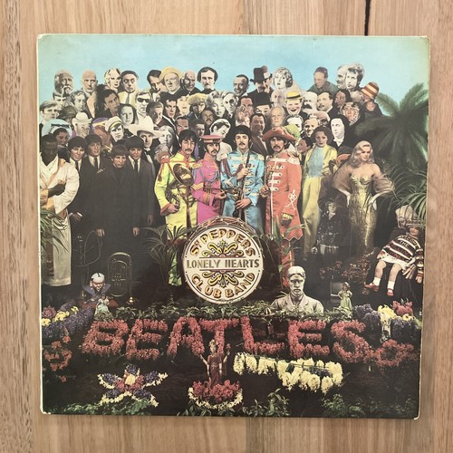 The beatles sgt - sgt., peppers