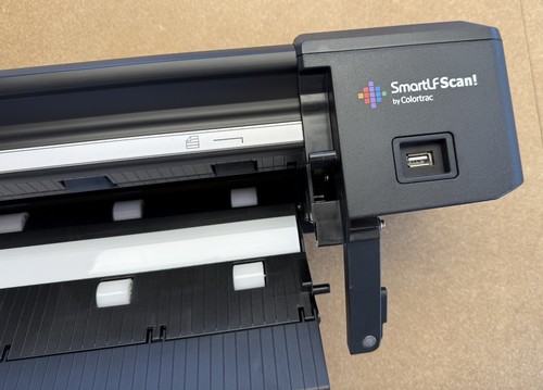 Colortrac smartlf scan - scan, 36