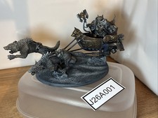 Logan Grimnar On Stormrider, Space Wolves. Warhammer 40k