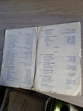 VARIETY  PANTOMIME THEATRE