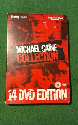 Michael caine collection - caine,
