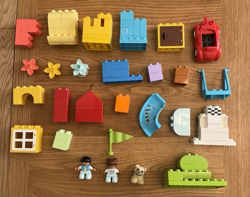 Lego duplo deluxe - lego,