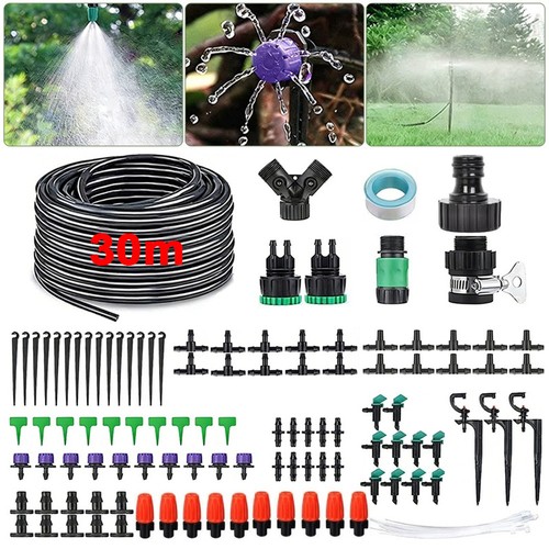 153pcs 30m automatic drip - 153pcs,