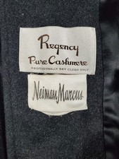 Vintage Regency Pure Cashmere