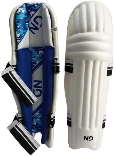 Cricket batting leg - guards, –
