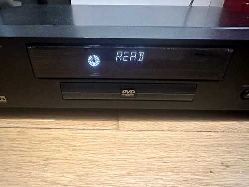 Marantz dv4100 dvd player - dvd,