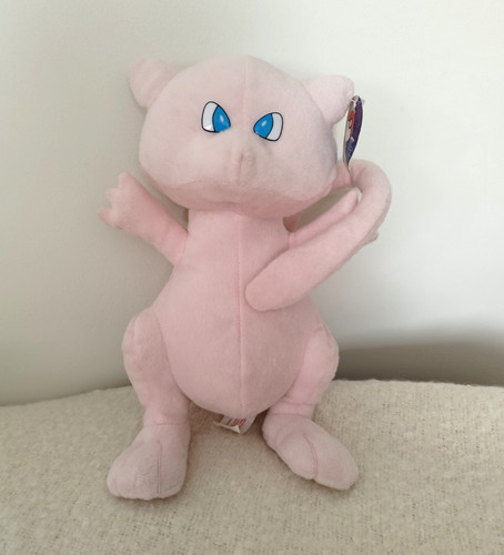 Nintendo pokémon mew - nintendo,