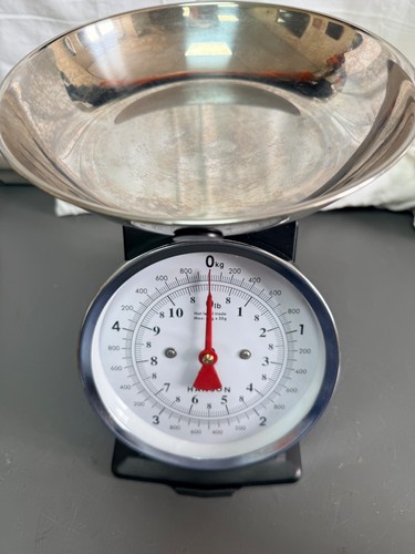 Kitchen scales hanson 5kg - scales,