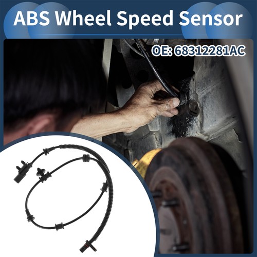 Abs wheel speed sensor - sensor,