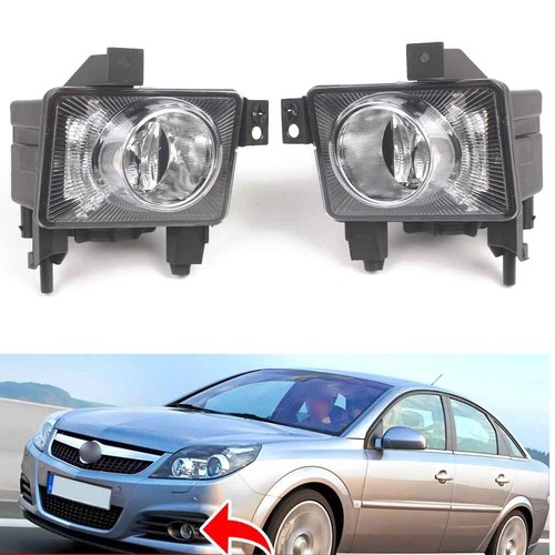 Fog light lamp - lamp, front