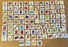 SHOPPING LIST Game Orchard