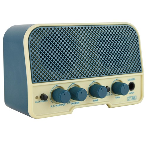 Mini guitar amp - mini, bluetooth