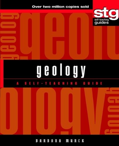 Geology self teaching guide - geology:, self-teaching