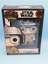 Funko Pop!Pin | Disney | Star Wars - Young Anakin Skywalker #17 Enamel Pin