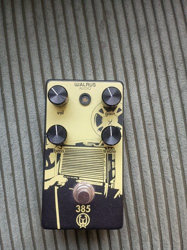 Walrus audio 385 overdrive - walrus,