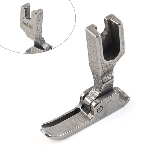 Hinged zipper foot - zipper, #p360-nf