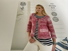 King Cole 4460 Ladies Easy