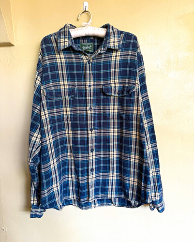 Woolrich men blue beige - woolrich, xl
