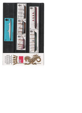 1969 ROYAL MAIL PRESENTATION PACK BRITISH SHIPS MINT PRE DECIMAL STAMPS