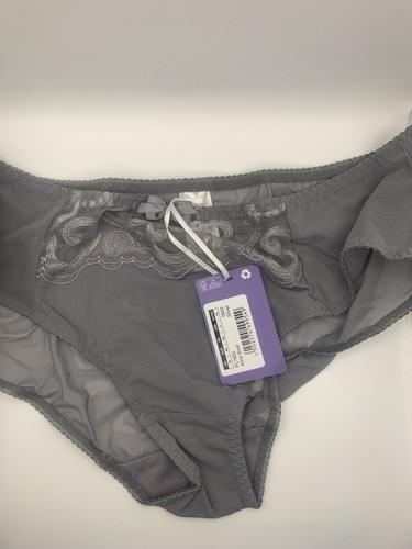 Flirtelle alice brief silver - brief,