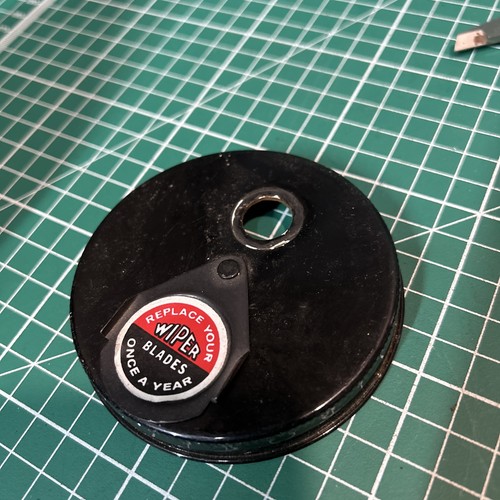 Trico washer bottle cap 82mm - trico,