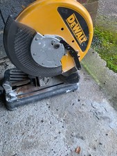 CHOP SAW DEWALT DW872Lxw-110V