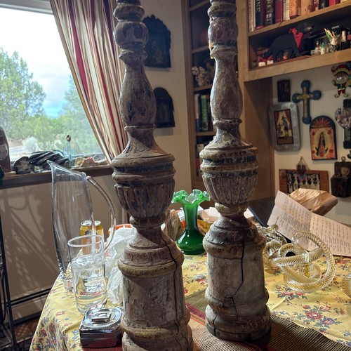 Antique pair large - antique,