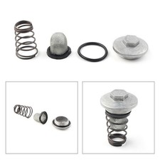 Scooter Drain Plug Oil Filter