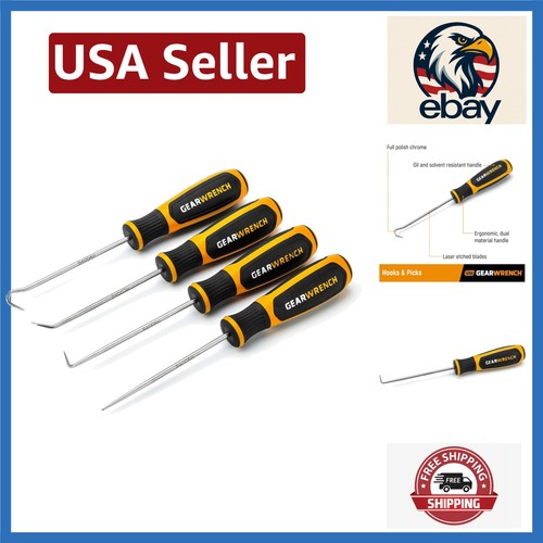 Mini hook pick set - mini, &