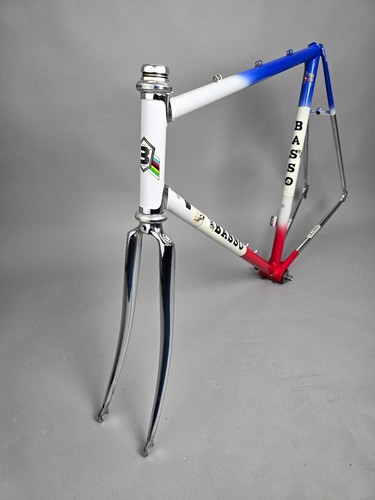 Frame set basso - basso, gap
