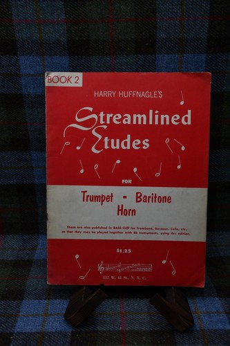 Harry huffnagle streamlined - harry,