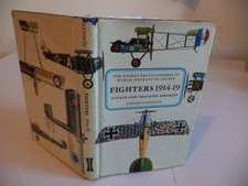 Pocket Encyclopaedia Aircraft