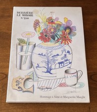 MIRO Derriere Le Miroir Issue