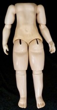 45cm / 18"  REPRO ANTIQUE DOLL