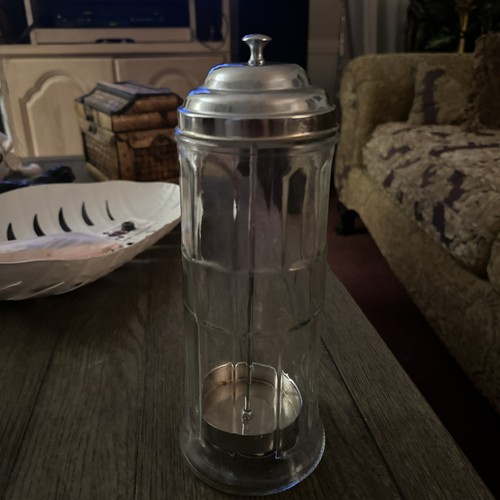 Tablecraft straw dispenser - straw,